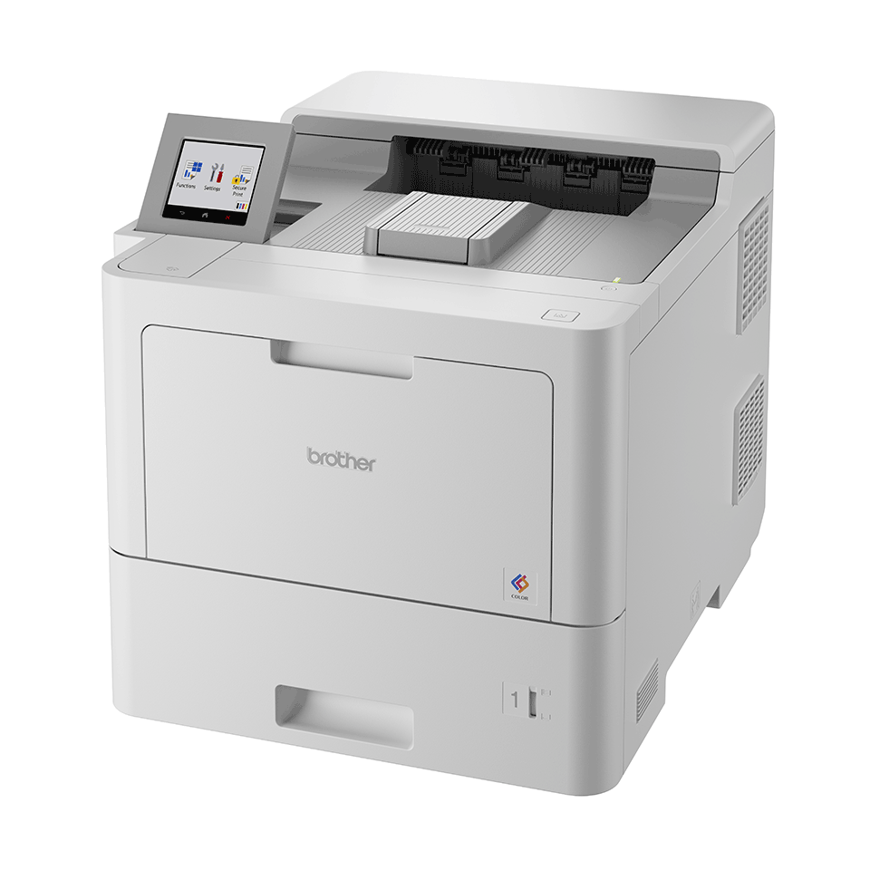 HL-L9470CDN profesjonalna kolorowa drukarka laserowa A4 2